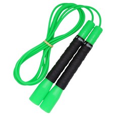 JFROPE 龍捲風競速跳繩, 1個, 綠色