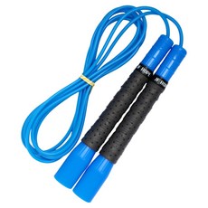 JFROPE 龍捲風高速跳繩, 1個, 藍色