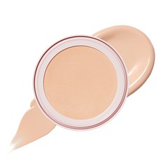 espoir 艾絲珀 Be Natural輕薄透亮氣墊粉餅補充蕊 14g, 22 Petal, 1個