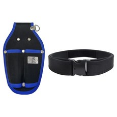 World Clean 雙格工具袋 + 腰帶套組, 1個