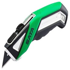 SATA 多功能美工刀 93485, 1個