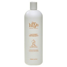 arman 嬰兒洗衣精 無香, 1L, 1個