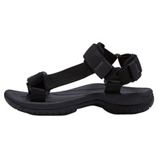 女款 FD D Basic SPT 涼鞋, 19 黑色, 230