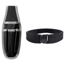 World Clean 4格工具袋 + 腰帶組, 1個