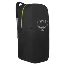 OSPREY 登山背包 Airporter Large, BLACK
