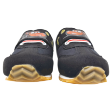 BORUI 柏睿鞋業 兒童款閃電麥坤造型復古慢跑鞋 222493