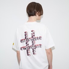 Beentrill 3D # 寬鬆版短袖T恤 BA242