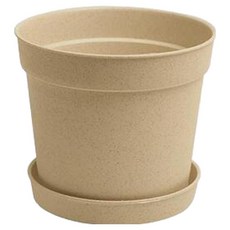 HICKIES Plant 迷你基本款花盆, 1個, 黃色