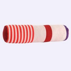 ORIGO 乳膠麵條繩頸枕, 沙色光澤