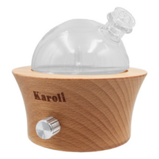 Karoli 卡蘿萊 旭日東昇小擴香儀, KC01, 木紋