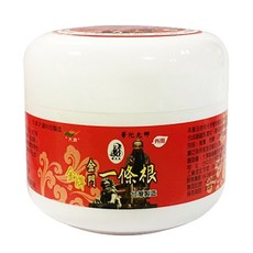 華大夫 金門一條根精油霜 100g, 1罐