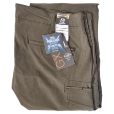 GLADIATOR 4WAY 彈性工作褲 GX-3815 迷彩 LL 尼龍88%