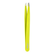 Credo POP 鮮彩眉夾細頭 不鏽鋼德國製造, 顏色隨機, 1支