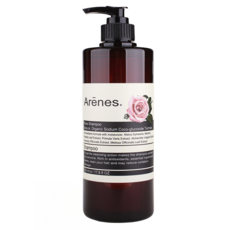 Arenes 愛霓思 玫瑰香氛植萃洗髮露 Rose Shampoo, 500ml, 1瓶