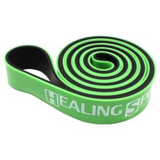 고무나라 풀업밴드, 그린 투톤, 1개