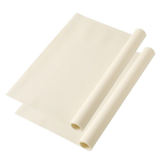 Heldon 多用途抽屜防水墊, 2個, 白色