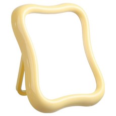 꼬까 다용도 탁상 거울, 옐로우