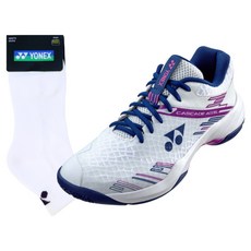 YONEX CASCADE EXCEL WIDE 羽球鞋 + 中筒襪 229SN010 套組