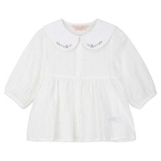 Perimitz 女童圓領襯衫 P2525B390