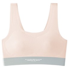 青少年鮮豔無痕學生內衣 2階段 5170