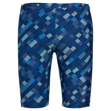 renoma 男童款圓點方格4分泳褲 RN-BS2F504