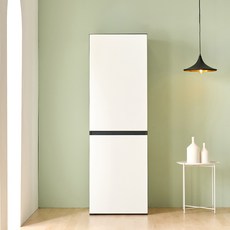 라자가구 모비오 주방 수납장 600 방문설치, 화이트