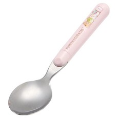 Skater 角落生物不鏽鋼湯匙, 長14cm, 小鼴鼠, 1支