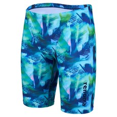 renoma 男士Nature四分泳褲 RN-MS2F509, 藍色