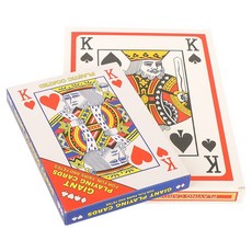 54張撲克牌遊戲卡組, 1套, 混合色