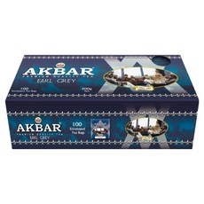 아크바 얼그레이 홍차 티백, 2g, 100개입, 1개