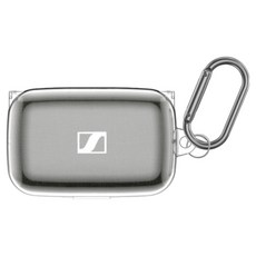 Sennheiser Momentum True Wireless 4 水晶透明保護殼, 1個, 透明