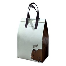 Market Pio 彩色一次性保冷袋, 20個, 類型1