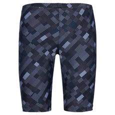 renoma kids 男童款圓點方形4分泳褲 RN-BS2F504