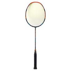 kawasaki 川崎 高張力羽球拍 無線 G30, G30(橘色), 1個