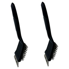 多合一烤肉架清潔鋼刷, 1個