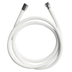 DAELIM BATH Dclean PVC蓮蓬頭軟管, 1.5m, 白色