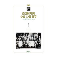 朝鮮語學會受難事件探究, 博英社, 鄭兢植