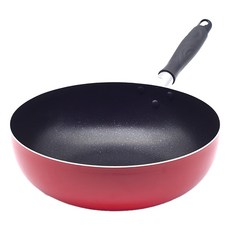 유진 토스코 4중 코팅 베이직 웍팬, 26cm, 1개