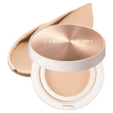 초공진 비비 팩트 쿠션 본품15g, 21N바닐라, 1개