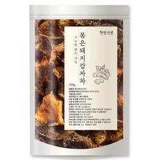 hanbangmaster 炒菊芋, 500g, 1個