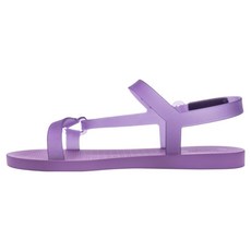melissa 女款 SUN DOWNTOWN AD 涼鞋, 紫色, 230