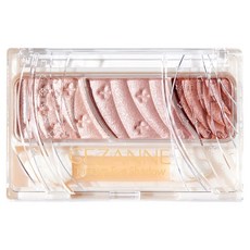 CEZANNE 提亮粉餅眼影, 10 漿果棕, 1個