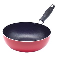 EUGENE TOSCO 托斯可 TOSCO 四重塗層基本款炒鍋, 20cm, 1個