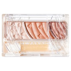 CEZANNE 提亮粉餅眼影, 09 磚棕色, 1個