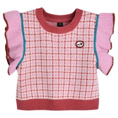 moimoln 兒童Jolie針織背心 241VEG28P