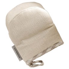 BELLELIFE 水洗天然廚房手套, 素色, 1個