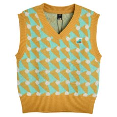 moimoln 兒童Freddy針織背心 241VEG05P