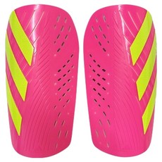 adidas 愛迪達 Tiro 護脛板雙邊組 JE3932, 1套, 粉紅色