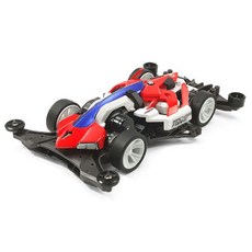 TAMIYA 田宮 馬赫車架 FM-A 底盤 迷你四驅車 18714, 1個, 混合色