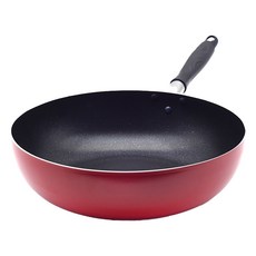 EUGENE TOSCO 托斯可 TOSCO 四重塗層基本款炒鍋, 34cm, 1個